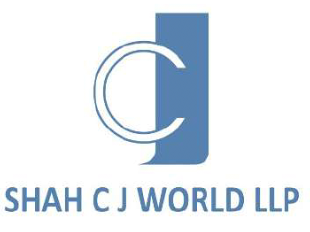 Shah CJ World LLP Logo